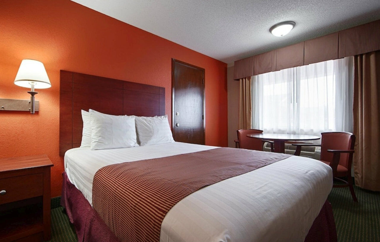 Best Western Montis Inn Saint Robert Exteriör bild